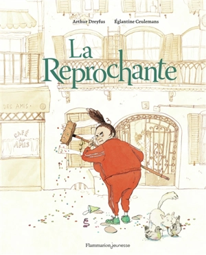 La Reprochante - Arthur Dreyfus