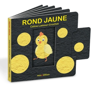 Rond jaune - Céline Lamour-Crochet