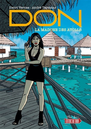 Don. Vol. 2. La madone des atolls - André Taymans