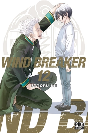 Wind breaker. Vol. 12 - Satoru Nii