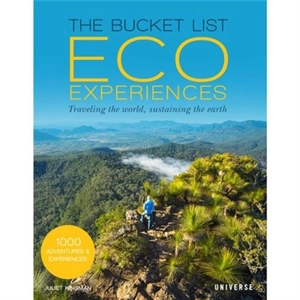 Bucket List Eco Experiences - Juliet Kinsman