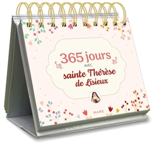 365 jours avec sainte Thérèse de Lisieux - Jacques Gauthier