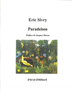 Paradeisos - Eric Jacobée-Sivry