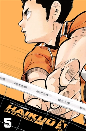 Haikyu !! : les as du volley : smash édition. Vol. 5 - Haruichi Furudate