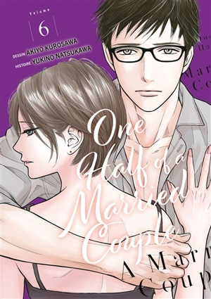 One half of a married couple. Vol. 6 - Yukino Natsukawa