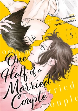 One half of a married couple. Vol. 5 - Yukino Natsukawa