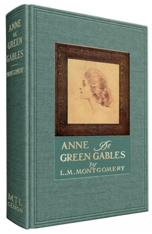 Anne de Green Gables - L.M. Montgomery