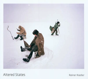 Altered states - Reiner Riedler