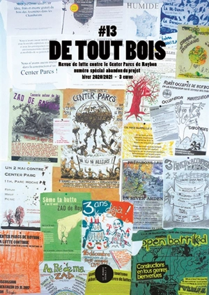 De tout bois, n° 13