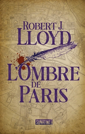 L'ombre de Paris - Robert J. Lloyd