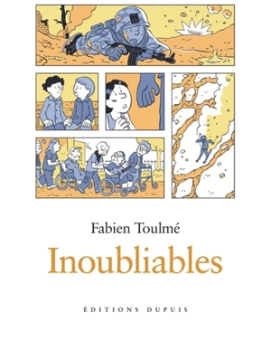 Inoubliables. Vol. 2 - Fabien Toulmé