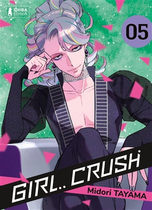 Girl crush. Vol. 5 - Midori Tayama