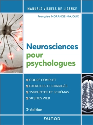 Neurosciences pour psychologues - Françoise Morange-Majoux