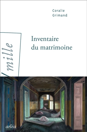 Inventaire du matrimoine - Coralie Grimand