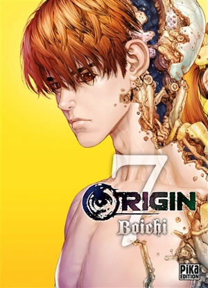 Origin. Vol. 7 - Boichi