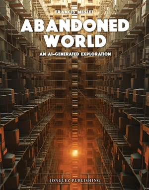 Abandoned world : an AI-generated exploration - Francis Meslet