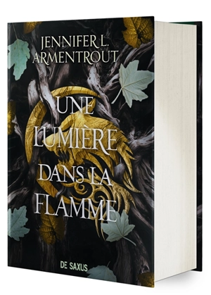 La chair et le feu. Vol. 2. Une lumière dans la flamme - Jennifer L. Armentrout