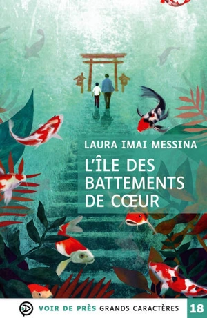 L'île des battements de coeur - Laura Imai Messina