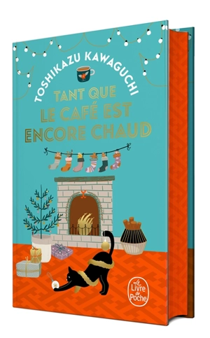 Tant que le café est encore chaud - Toshikazu Kawaguchi