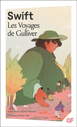 Les voyages de Gulliver - Jonathan Swift