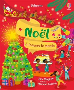 Noël à travers le monde - Jane Bingham