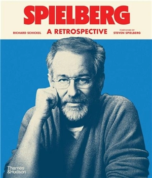 Spielberg A Retrospective (paperback) - Richard Schickel