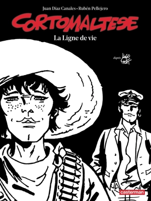 Corto Maltese. Vol. 17. La ligne de vie - Juan Diaz Canales