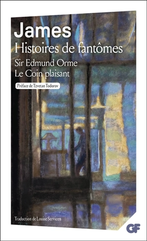 Histoires de fantômes - Henry James