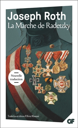 La marche de Radetzky - Joseph Roth