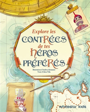 Explore les contrées de tes héros préférés - Altea Villa