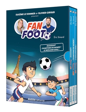 Fan de foot - Eric Simard