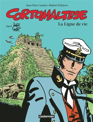 Corto Maltese. Vol. 17. La ligne de vie - Juan Diaz Canales