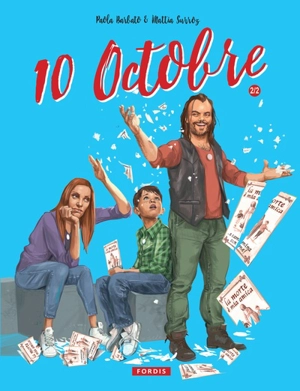 10 octobre. Vol. 2 - Paola Barbato