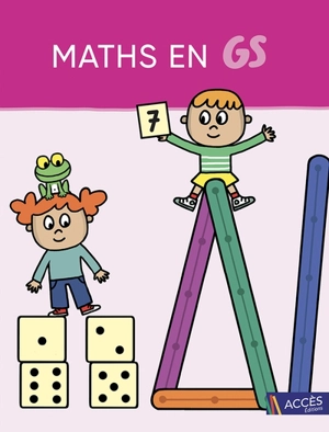 Maths en GS - Gaëtan Duprey