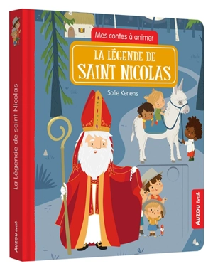 La légende de saint Nicolas - Sofie Kenens