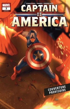 Captain America. Vol. 2 - J. Michael Straczynski