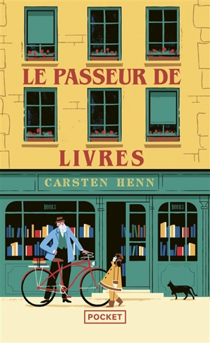 Le passeur de livres - Carsten Henn