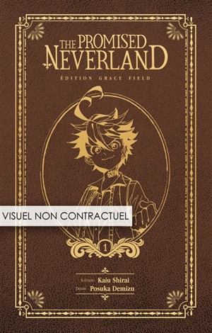 The promised Neverland. Vol. 1 - Kaiu Shirai