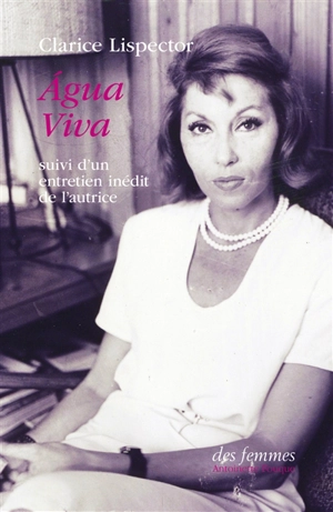 Agua viva - Clarice Lispector