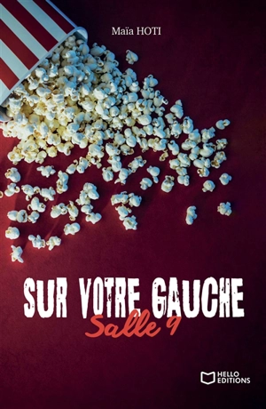 Sur votre gauche, salle 9 - Hoti, Maïa