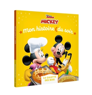 Mickey : la galette des Rois - Walt Disney company