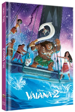 Vaiana 2 : l'histoire du film - Walt Disney company