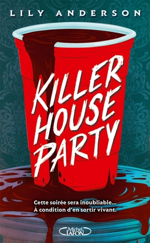 Killer house party - Lily Anderson