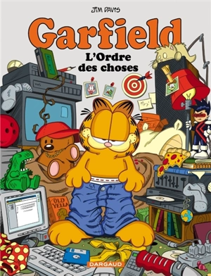 Garfield. Vol. 78. L'ordre des choses - Jim Davis