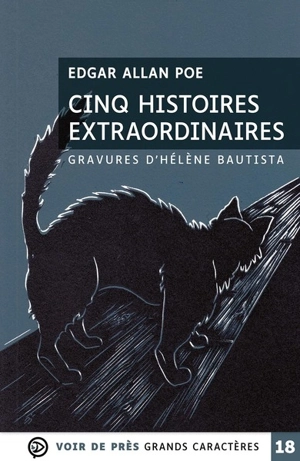 Cinq histoires extraordinaires - Edgar Allan Poe