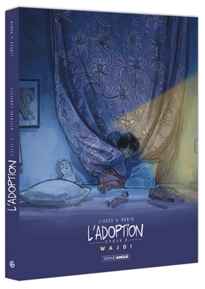 L'adoption : écrin cycle 2 - Zidrou