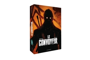 Le convoyeur : coffret exclusif : la série complète - Tristan Roulot