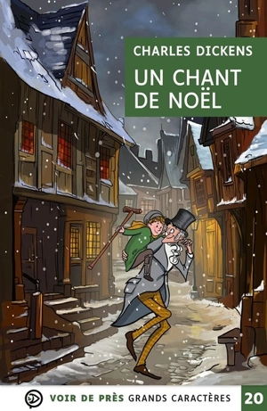 Un chant de Noël : en prose, ou une histoire de fantômes à Noël - Charles Dickens