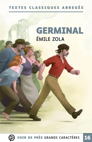 Germinal - Emile Zola