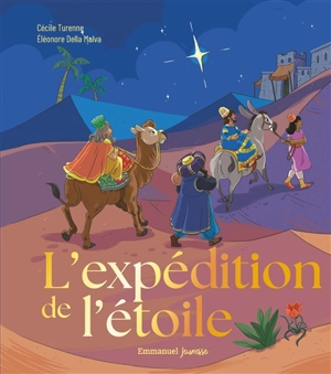 L'expédition de l'étoile - Cécile Turenne